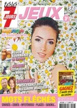 Télé 7 Jours Jeux - Avril-Mai 2018  [Magazines]