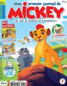 Mon Premier Journal de Mickey - Mai 2024  [Magazines]