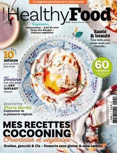 Healthy Food France - Janvier-Février 2024  [Magazines]