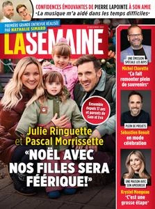 La Semaine - 22 Décembre 2023  [Magazines]