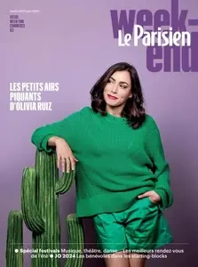 Le Parisien Magazine - 21 Juin 2024  [Magazines]