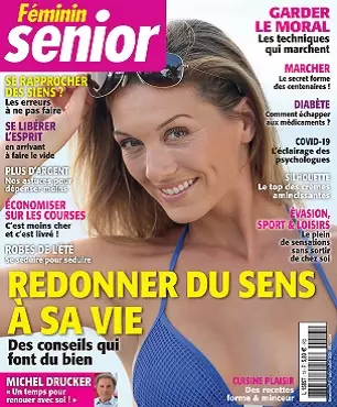 Féminin Senior N°13 – Juin-Août 2020  [Magazines]