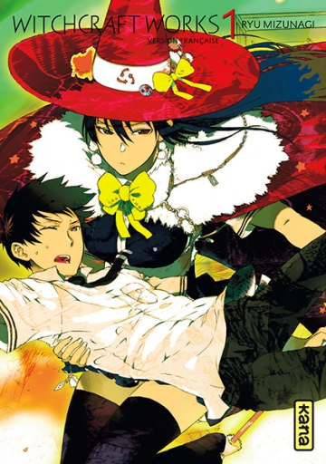 Witchcraft Works T01 à T14  [Mangas]