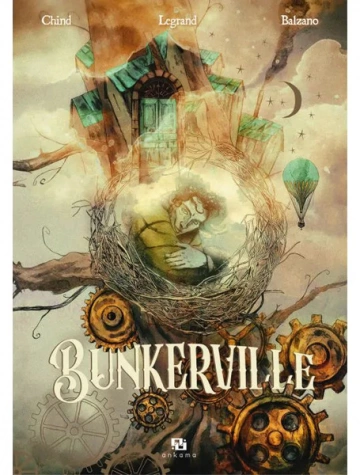 Bunkerville  [BD]