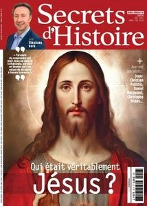 Secrets d’Histoire Hors-Série N°18 - Décembre 2023 - Février 2024  [Magazines]