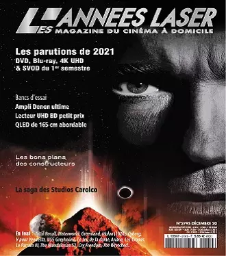 Les Années Laser N°279 – Décembre 2020  [Magazines]