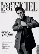 L'Officiel Hommes N°49 - Septembre 2017  [Magazines]