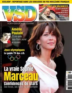 VSD N.2200 - 12 Juillet 2024  [Magazines]