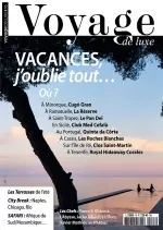 Voyage De Luxe N°76 – Juillet 2018  [Magazines]