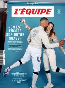 L’Equipe Magazine - 31 Août 2024  [Magazines]