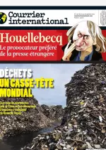 Courrier International N°1471 Du 10 au 16 Janvier 2019  [Magazines]