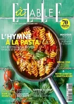 Elle à Table N°120 – Septembre-Octobre 2018  [Magazines]