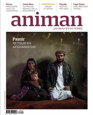 Animan N°217 – Avril-Mai 2020  [Magazines]