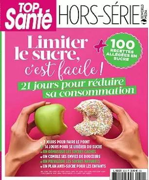 Top Santé Hors Série N°30 – Mai 2020  [Magazines]