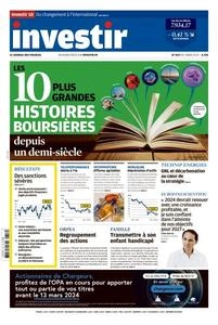 Investir - 2 Mars 2024  [Journaux]