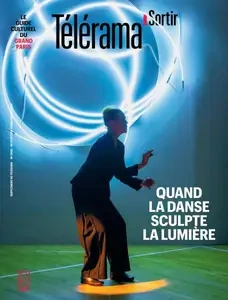 Télérama Sortir - 13 Novembre 2024  [Magazines]