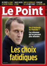 Le Point N°2412 Du 22 au 28 Novembre 2018  [Magazines]