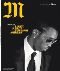 Le Monde Magazine - 9 Novembre 2024  [Magazines]