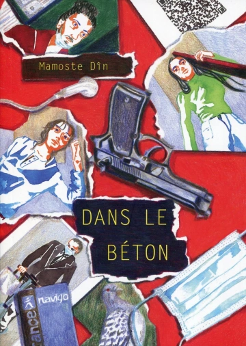 DANS LE BÉTON - MAMOSTE DIN  [BD]