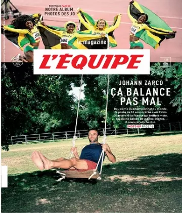 L’Equipe Magazine N°2032 Du 14 au 20 Août 2021  [Magazines]