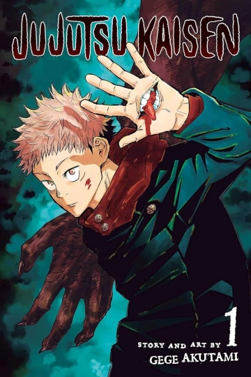 JUJUTSU KAISEN (00-20+)  [Mangas]