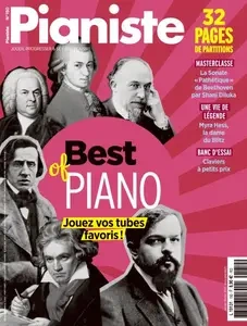 Pianiste - Janvier-Février 2025 [Magazines]