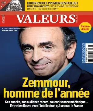 Valeurs Actuelles N°4367-4368 Du 6 Août 2020  [Magazines]