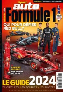 Sport Auto Hors-Série N.73 - 26 Février 2024  [Magazines]