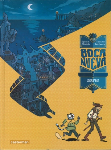 BOCA NUEVA – T1 et 2  [BD]