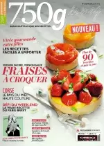 750g Le Mag N°1 – Fraises à Croquer  [Magazines]