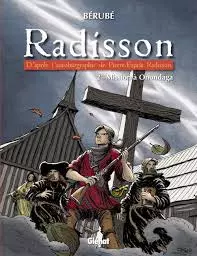 Radisson (T01 a T04)  [BD]