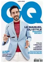 GQ Hors Série N°10 - Avril 2017  [Magazines]