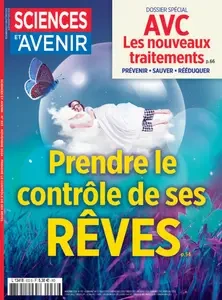 Sciences et Avenir N.933 - Novembre 2024  [Magazines]