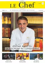 Le Chef N°289 – Novembre 2018  [Magazines]