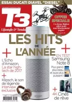 T3 France - Décembre 2017 - Janvier 2018  [Magazines]