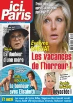 Ici Paris - 19 au 25 Juillet 2017  [Magazines]