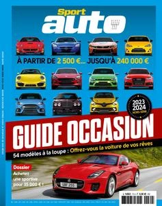 Sport Auto Hors-Série N.72 - Novembre 2023  [Magazines]