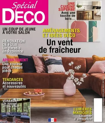 Spécial Déco N°37 – Octobre-Décembre 2022  [Magazines]