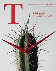 Le Temps Magazine - 13 Avril 2024  [Magazines]