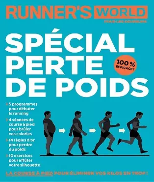 Runner’s World Pour Les Coureurs N°15 – Spécial Perte de Poids 2020  [Magazines]