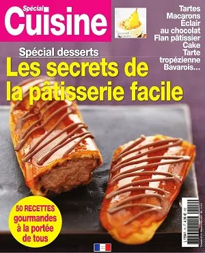 Spécial Cuisine N°16 – Mars-Mai 2020  [Magazines]