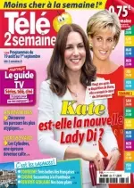 Télé 2 Semaines - 19 Août au 1er Septembre 2017  [Magazines]