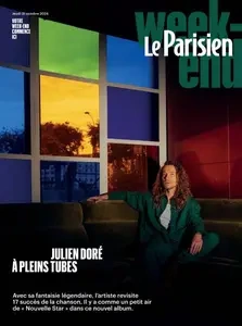 Le Parisien Magazine - 31 Octobre 2024  [Magazines]