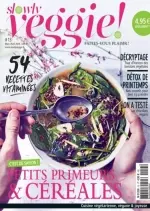 Slowly Veggie France - Mars-Avril 2018  [Magazines]