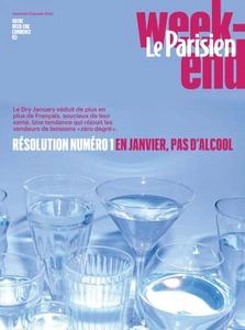 Le Parisien Magazine - 12 Janvier 2024  [Magazines]