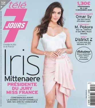 Télé 7 Jours N°3157 Du 5 au 11 Décembre 2020  [Magazines]