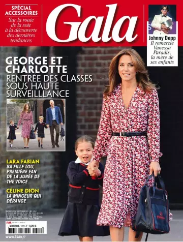 Gala N°1370 - 13 au 19 Septembre 2019  [Magazines]