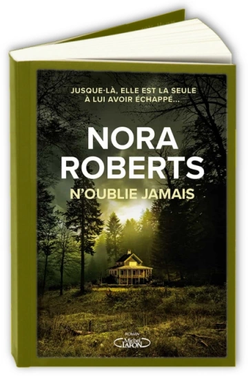 N'oublie jamais  Nora Roberts  [Livres]