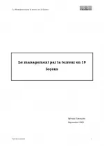 Le management par la terreur en dix leçons  [Livres]