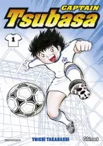 CAPTAIN TSUBASA (OLIVE ET TOM) | INTÉGRALE 37 TOMES  [Mangas]